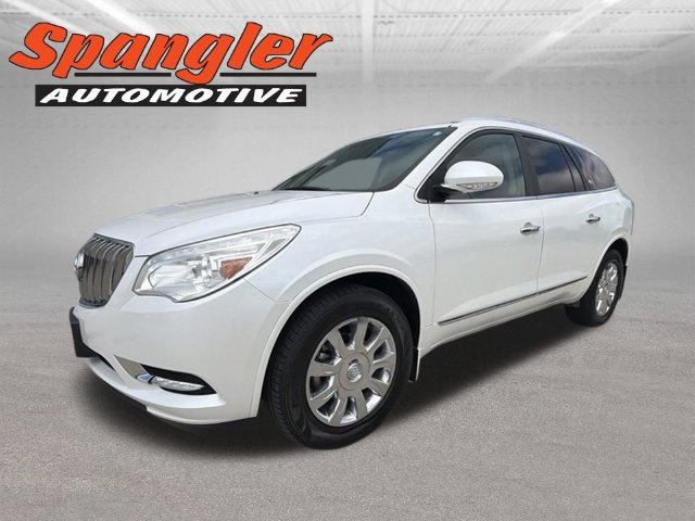 Used 2017 Buick Enclave Premium w/ Trailering Package FWD image 1