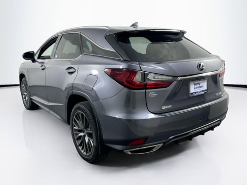 Used 2022 Lexus RX 350 F Sport w/ Accessory Package image 7