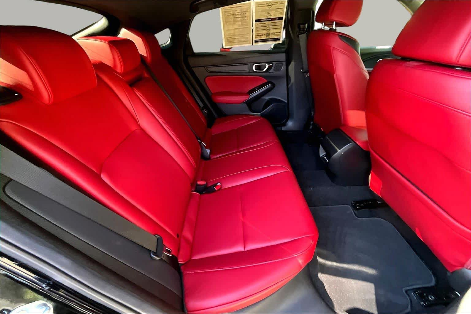 Certified 2026 Acura Integra A-Spec w/ Technology Package FWD image 20