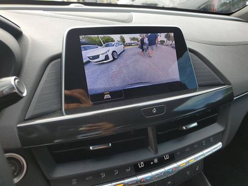 Used 2022 Cadillac CT4 Premium Luxury RWD image 49