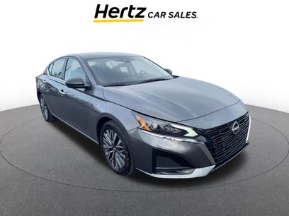 Used 2025 Nissan Altima 2.5 SV