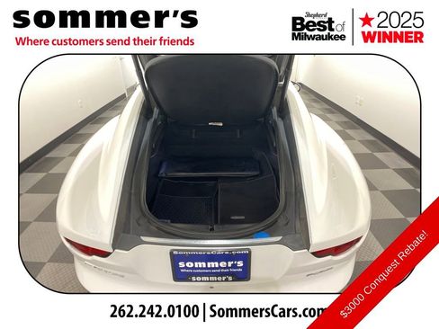 Used 2020 Jaguar F-TYPE Coupe image 19