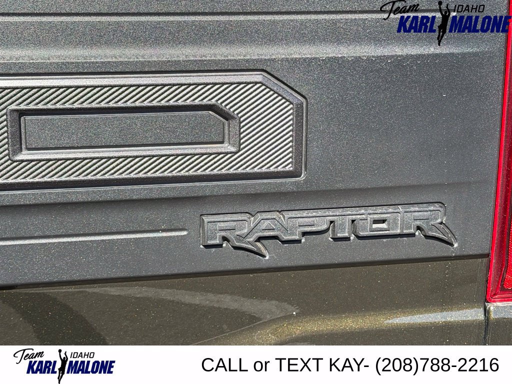 Used 2025 Ford F150 Raptor AWD/4WD image 11