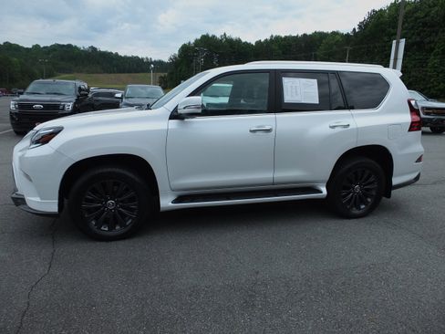 Used 2020 Lexus GX 460 Luxury w/ Luxury Sport Package AWD/4WD image 6