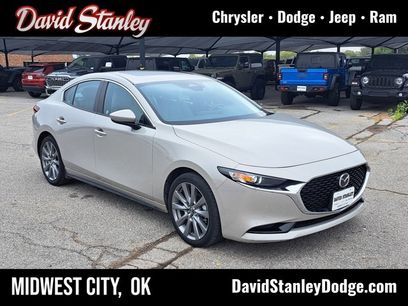 Used 2025 MAZDA MAZDA3 s