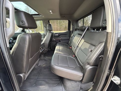 Used 2020 GMC Sierra 1500 SLT w/ SLT Premium Plus Package AWD/4WD image 6