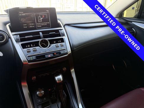 Used 2021 Lexus NX 300h AWD w/ Premium Package image 32