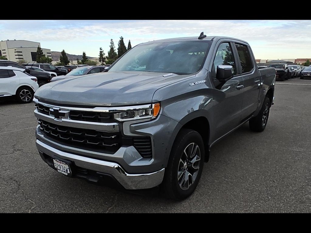 Used 2023 Chevrolet Silverado 1500 LT RWD image 4