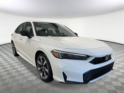 New 2026 Honda Civic Sport Touring image 9