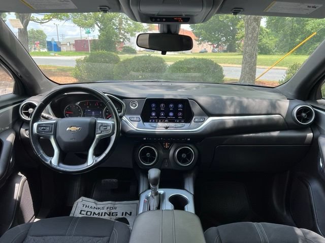 Used 2021 Chevrolet Blazer LT FWD image 23