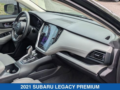 Used 2021 Subaru Legacy Premium AWD/4WD image 34