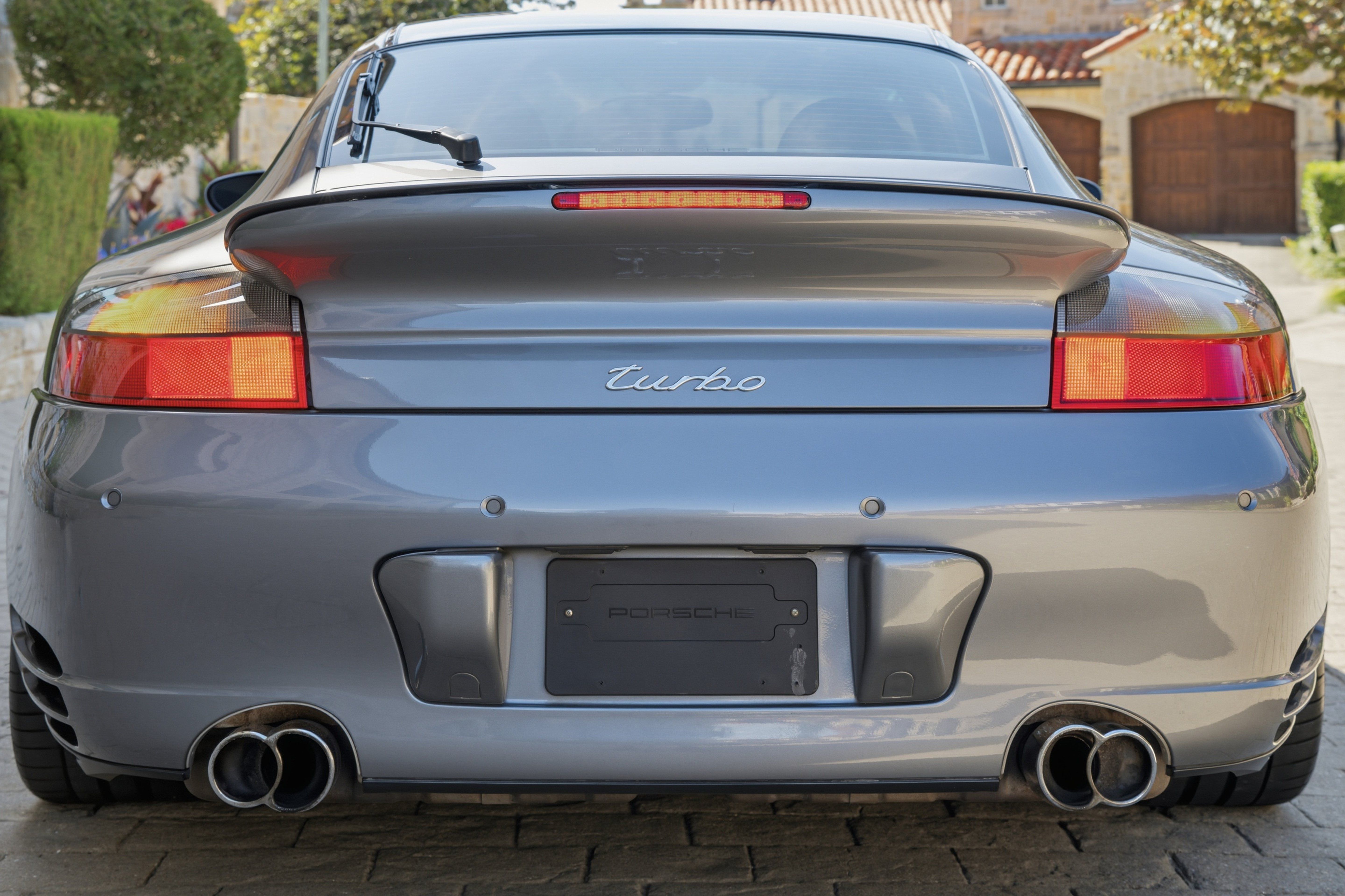 Used 2001 Porsche 911 Turbo AWD/4WD image 12