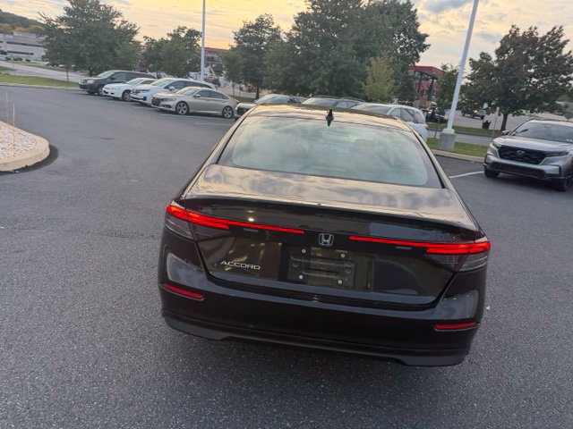 Certified 2024 Honda Accord EX image 6