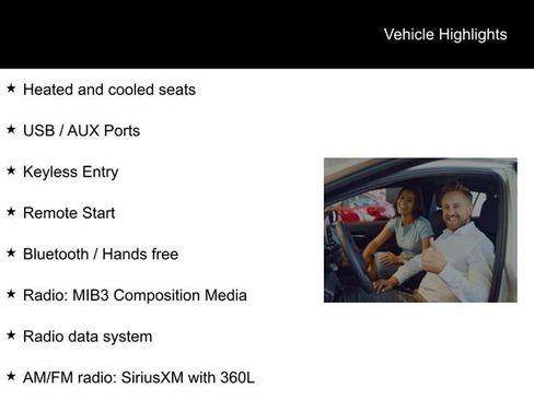Used 2026 Volkswagen Atlas SE FWD image 6