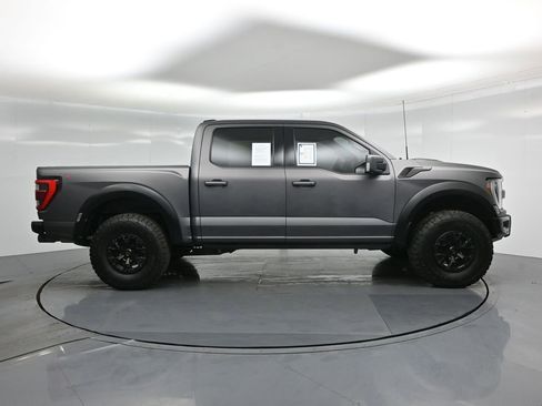 Certified 2023 Ford F150 Raptor w/ Equipment Group 802A Raptor R image 28