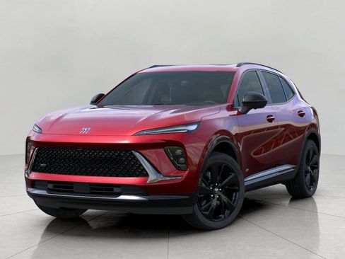 New 2026 Buick Envision Sport Touring AWD/4WD image 6