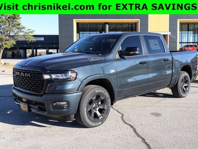 New 2026 RAM 1500 Big Horn