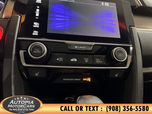 Used 2018 Honda Civic EX-T image 27