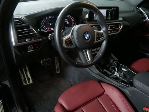 Used 2023 BMW X3 M40i AWD/4WD image 15