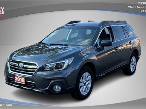 Used 2018 Subaru Outback 2.5i Premium image 1