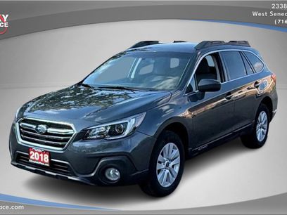 Used 2018 Subaru Outback 2.5i Premium