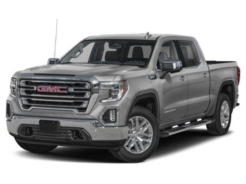 Used 2022 GMC Sierra 1500 SLT AWD/4WD image 4