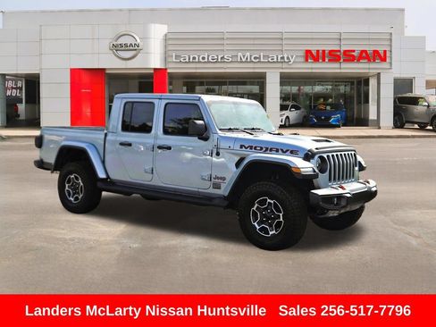 Used 2023 Jeep Gladiator Mojave w/ LED Lighting Group AWD/4WD image 1