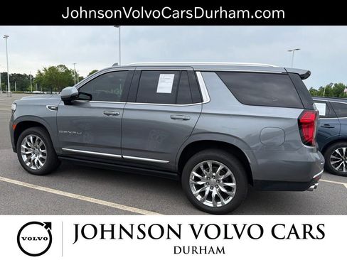 Used 2021 GMC Yukon Denali AWD/4WD image 13