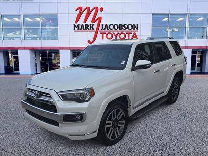 Used 2023 Toyota 4Runner Limited