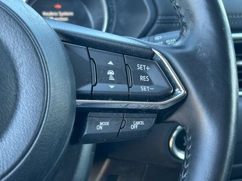 Used 2021 MAZDA CX-5 Touring FWD image 20