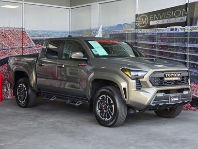Used 2024 Toyota Tacoma TRD Sport