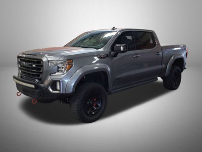Used 2021 GMC Sierra 1500 AT4 w/ Technology Package