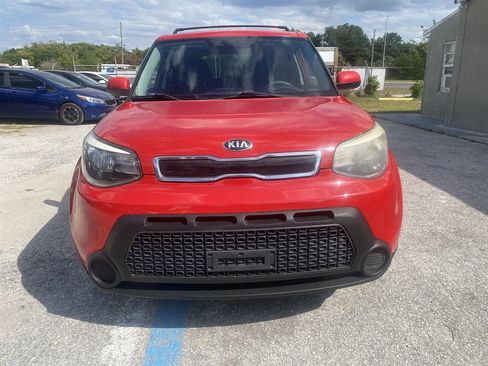 Used 2015 Kia Soul + FWD image 2