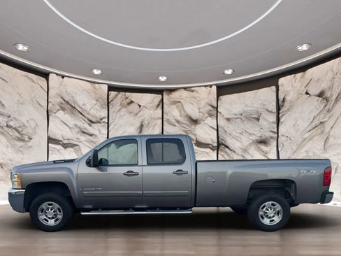 Used 2007 Chevrolet Silverado 2500 LTZ w/ Safety Package image 3
