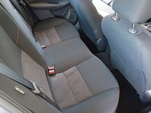 Used 2025 Nissan Sentra SR FWD image 29