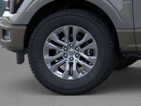 New 2026 Ford F150 King Ranch AWD/4WD image 21
