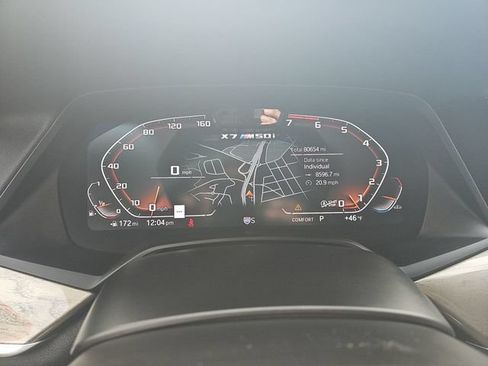 Used 2020 BMW X7 M50i AWD/4WD image 16