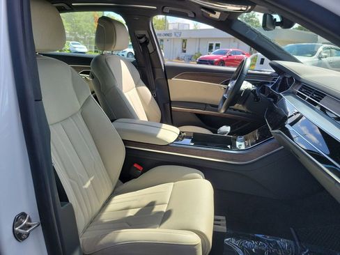 Used 2023 Audi A8 L 3.0T AWD/4WD image 24