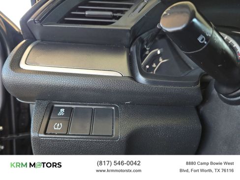 Used 2016 Honda Civic LX image 19