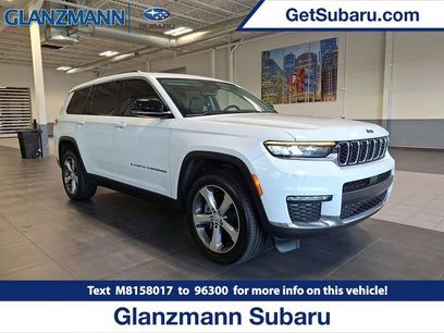 Used 2021 Jeep Grand Cherokee L Limited