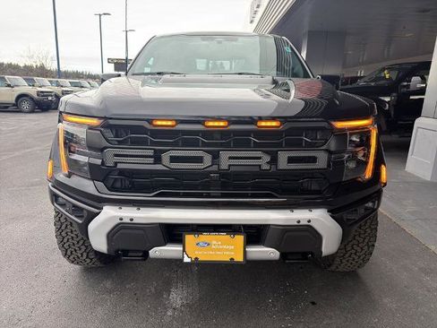 Certified 2025 Ford F150 Raptor image 2