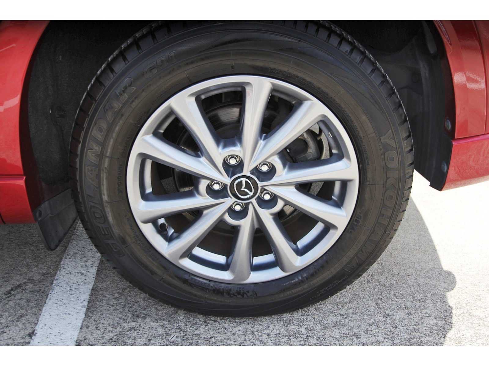 Used 2024 MAZDA CX-5 AWD 2.5 S w/ Preferred Package image 29