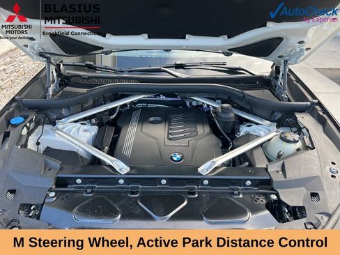 Used 2023 BMW X5 xDrive40i w/ M Sport Package AWD/4WD image 25