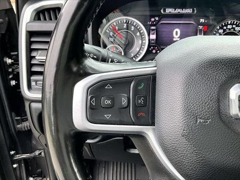 Used 2022 RAM 1500 Big Horn AWD/4WD image 29