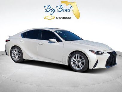 Used 2021 Lexus IS 300 w/ Comfort Package