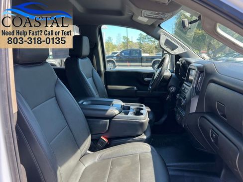 Used 2021 Chevrolet Silverado 2500 W/T w/ WT Convenience Package AWD/4WD image 20