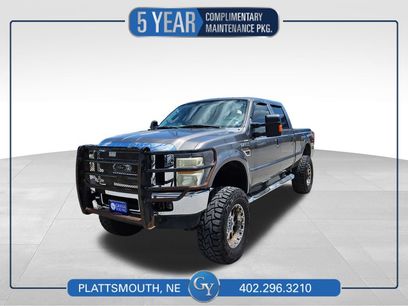 Used 2010 Ford F250 4x4 Crew Cab Super Duty