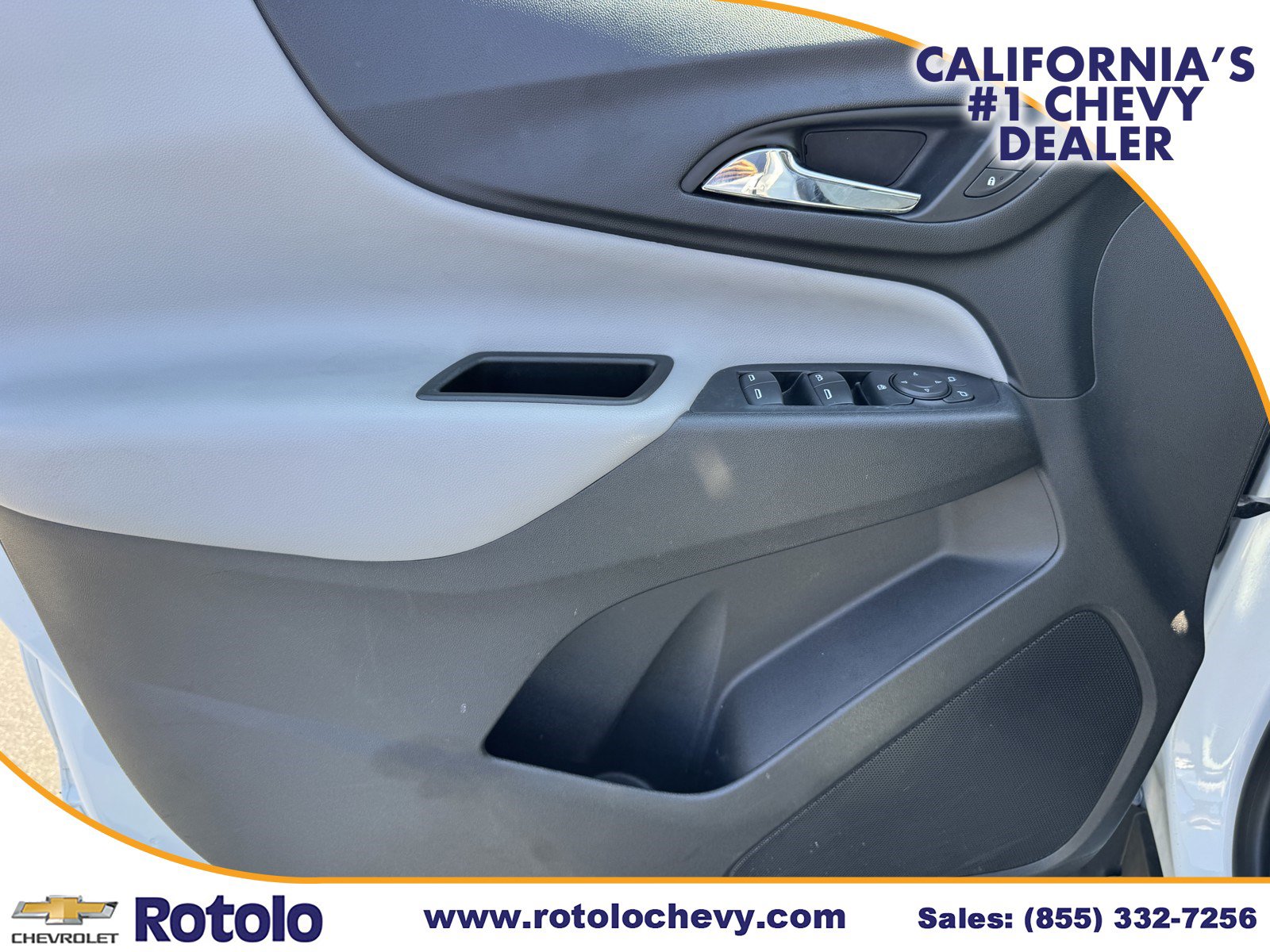 Used 2020 Chevrolet Equinox LS AWD/4WD image 18