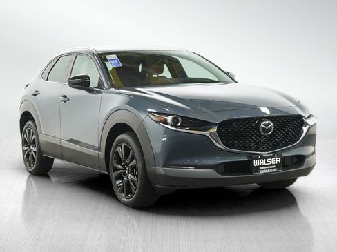 Used 2023 MAZDA CX-30 AWD 2.5 S w/ Preferred Package image 7