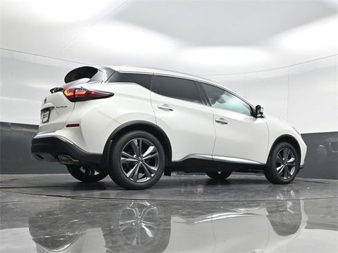 Used 2020 Nissan Murano Platinum image 51